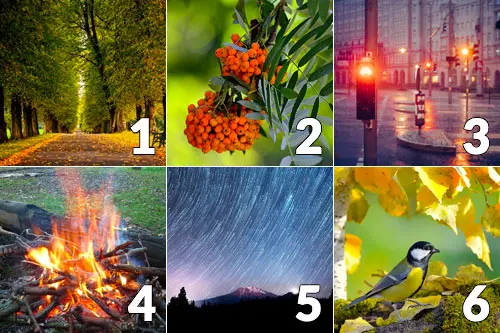 تست شخصیت شناسی : با انتخاب یک تصویر بهمید که هفته آینده چه اتفاقی در انتظارتان است!