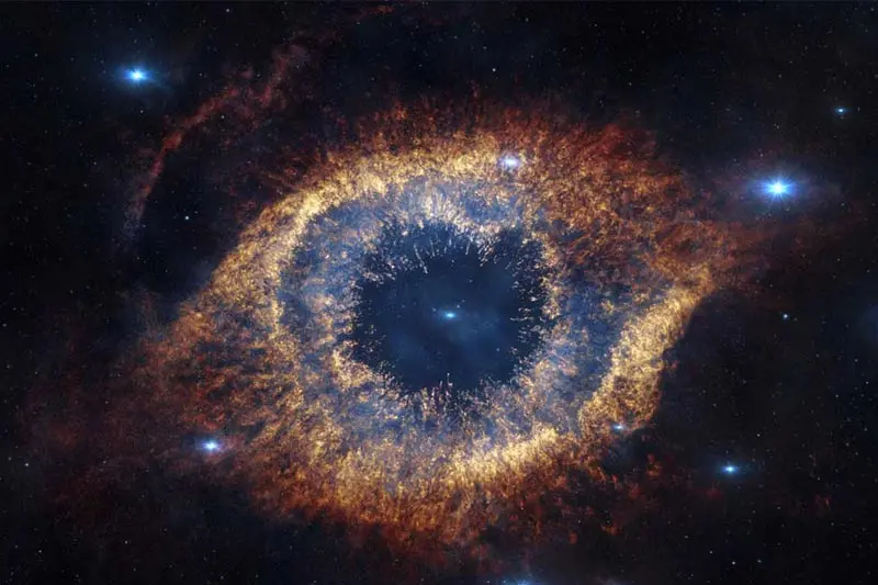 تست شخصیت شناسی |  توصیه های شخصی مهم کائنات به شما چیست؟