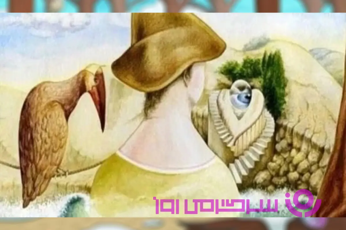 تست شخصیت شناسی: عشق یا کار؟ اولین چیزی که توی عکس می‌بینی، جواب رو لو می‌ده!