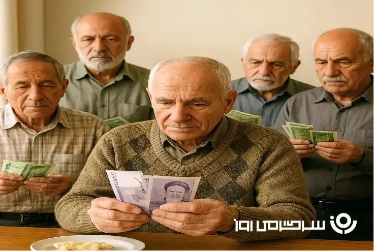 واریز یکجای حقوق و معوقات بازنشستگان در این تاریخ | خبر مهم از پرداخت حقوق و معوقات بازنشستگان تأمین اجتماعی امروز 19 مرداد