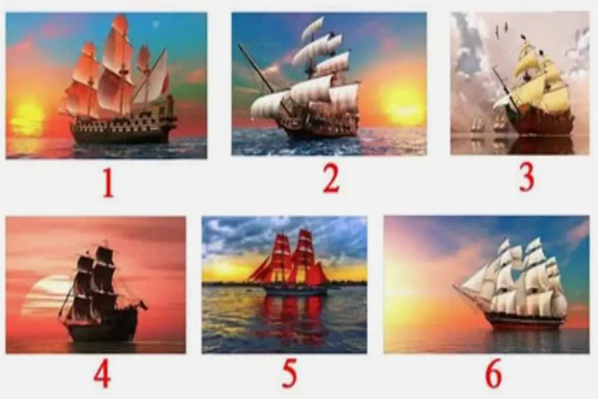 روحت بیشتر از کدوم اخلاقت زخم شده؟ یک کشتی انتخاب کن