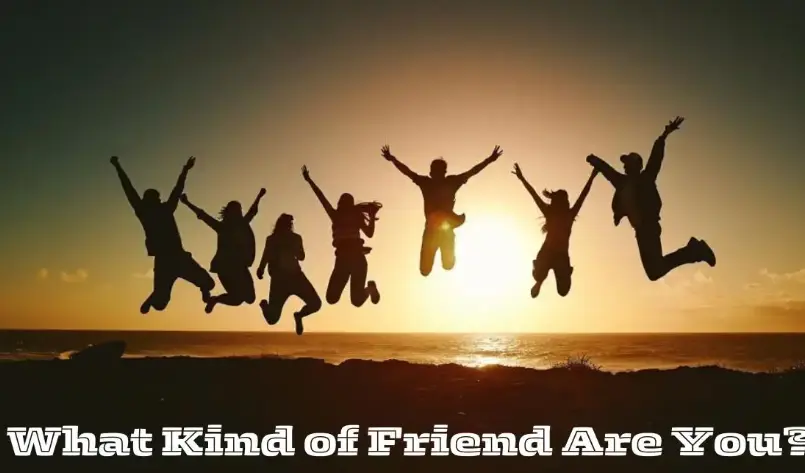 تست شخصیت شناسی |  شما چه نوع دوستی هستید؟