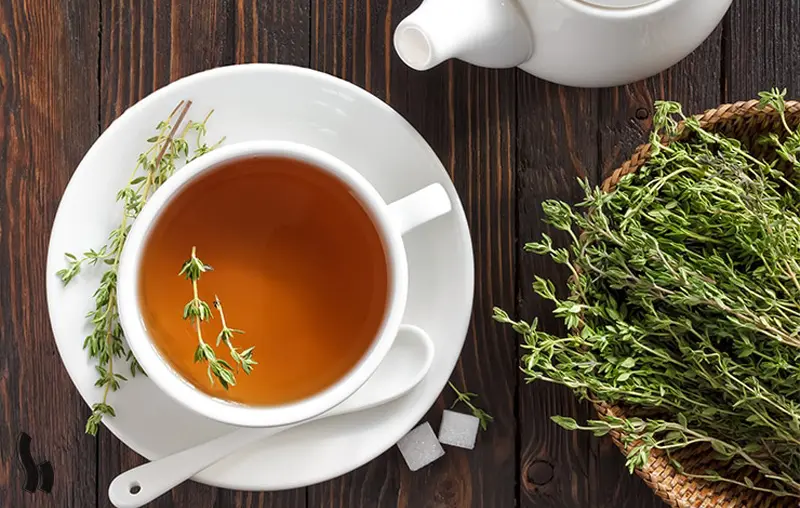 سرماخوردگی‌تان را به این گیاه سرشار از کلسیم، منگنز و ویتامینK بسپرید
