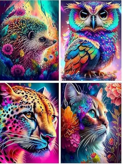 تست شخصیت شناسی : با انتخاب یک حیوان روح درنده خو یا صلح جو خود را کشف کنید!