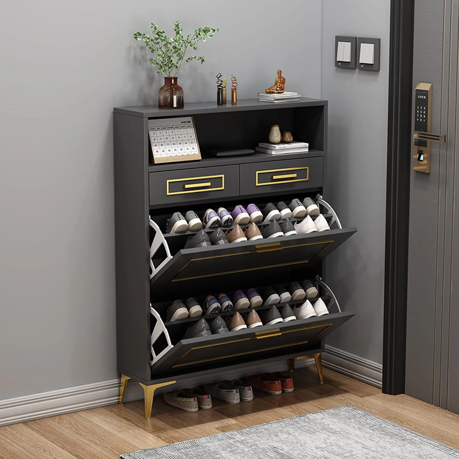 این اشتباه پر تکرار در خانه های ایرانی بدشانسی و بیماری همراه دارد | هرگز کفش هارو در این قسمت خانه نگذارید!