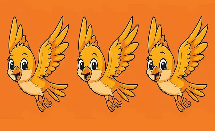 تست هوش: کدام پرنده متفاوت است؟ اگر چشمان تیزبینی دارید در ۱۵ ثانیه پیدایش کنید!