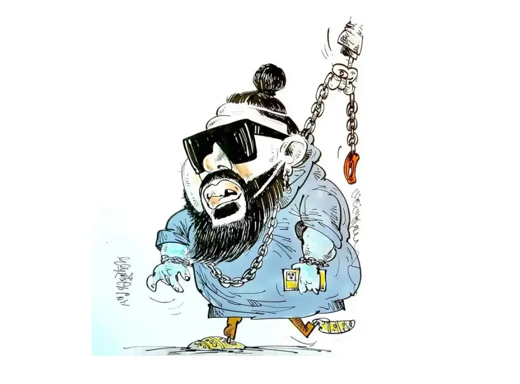 دعوای تند عمو پورنگ و ساسی بر سر کلیپ مبتذل | غوغای اینستاگرامی داریوش فرضیایی علیه ساسان حیدری!