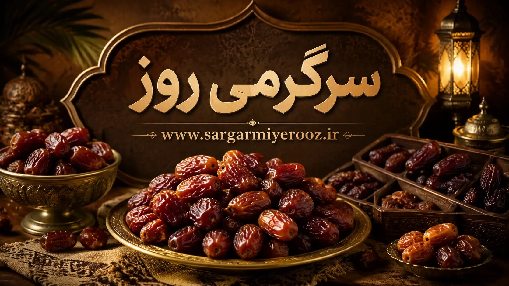  کنترل قند خون با این خشکبار شیرین | درمان یبوست و سلامت قلب با مصرف روزانه خرما