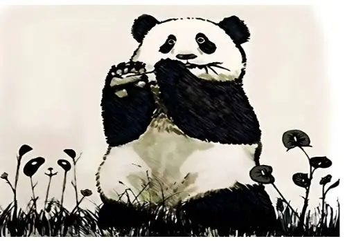 بازی فکری؛ فقط نوابغ با دید عقابی می توانند 2 تا پاندا مخفی و پیدا کنند!