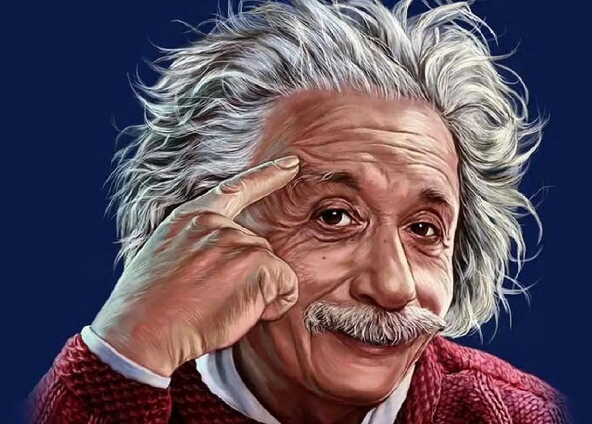 بازی فکری : تست هوش مورد علاقه انیشتین ؛ فقط 1 درصد مردم جهان توانستند پاسخ دهند