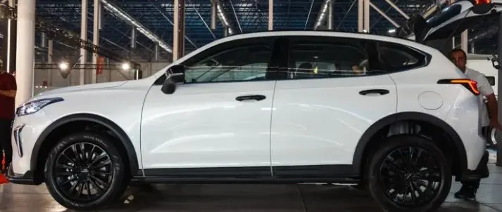 محصول جدید ایران خودرو راهی بازار شد | معرفی شوال 2 ایران خودرو با مشخصات فنی