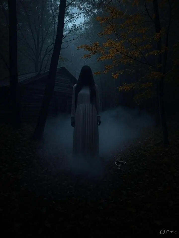 داستان شب واقعی: راز جنگل مه‌آلود | ماجرایی که مو به تنت سیخ می‌کنه!