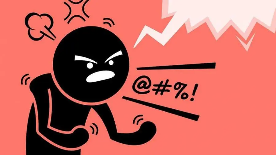 شما هم با فحش دادن به آرامش میرسین ؟ | بیا ابنجا تا دلیلشو بگم خودتو اصلاح کنی