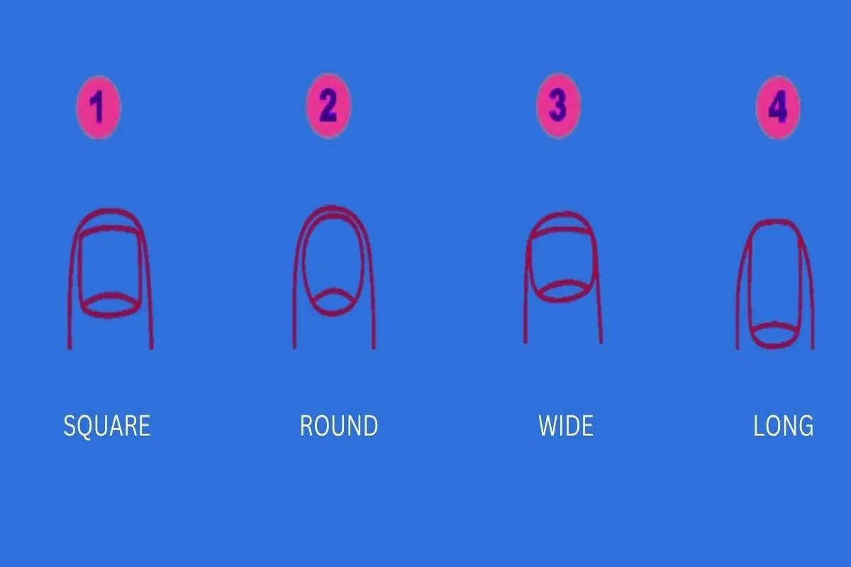 تست شخصیت شناسی | شکل ناخن اطرافیانت بیشتر اونیکه فکر کنی رازهاشونو  لو میده