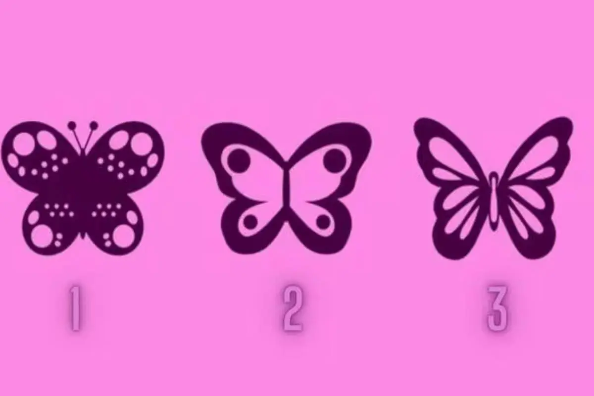 تست شخصیت شناسی | یک پروانه انتخاب کن تا بگم چقدر جذابی