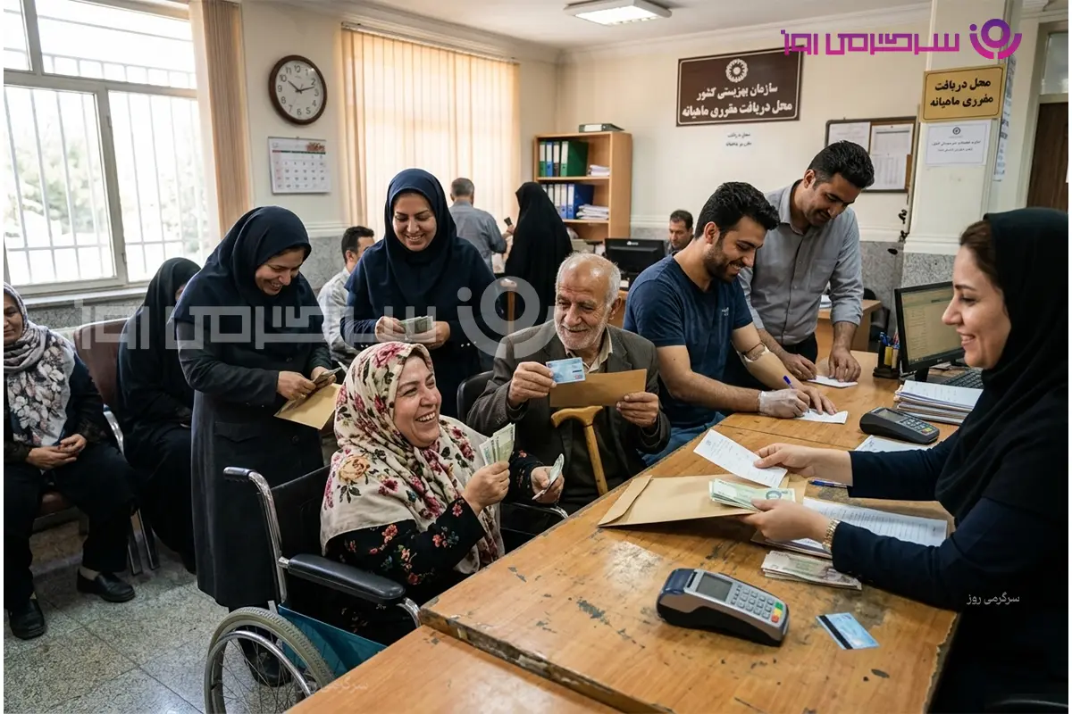 خبر مهم درباره حداقل و حداکثر مستمری مددجویان بهزیستی و کمیته امداد در این ماه