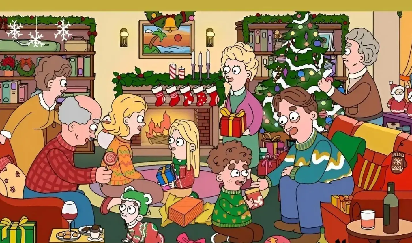 بازی فکری: اگه جوجه پلاستیکی رو پیدا کنی میتونی مدعی بشی که چشم سوم داری!