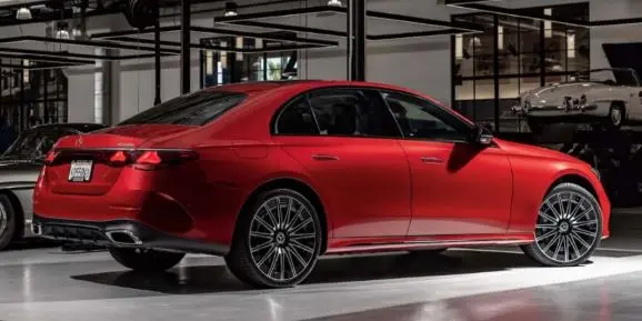 بنز های جدید ایران خودرو در راه بازار | معرفی بنزهای ایران خودرو با مشخصات فنی