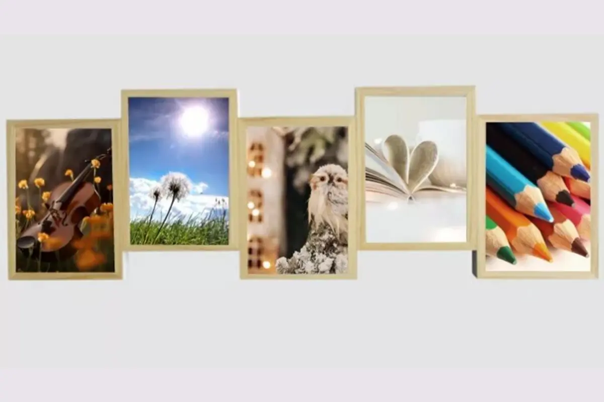 طالع بینی | یک تابلو سرنوشت ساز انتتخاب کن تا بگم وضعیت مالیت امسال چطو میشه؟