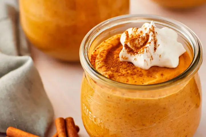 این دسر کدو حلوایی مخصوص شب یلداست!