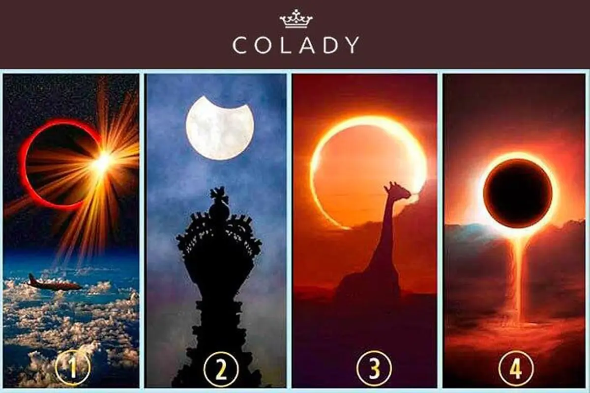 طالع بینی | یک تصویر انتخاب کن تا بگم چطوری از اتفاقات شوم و بد دور بمونی