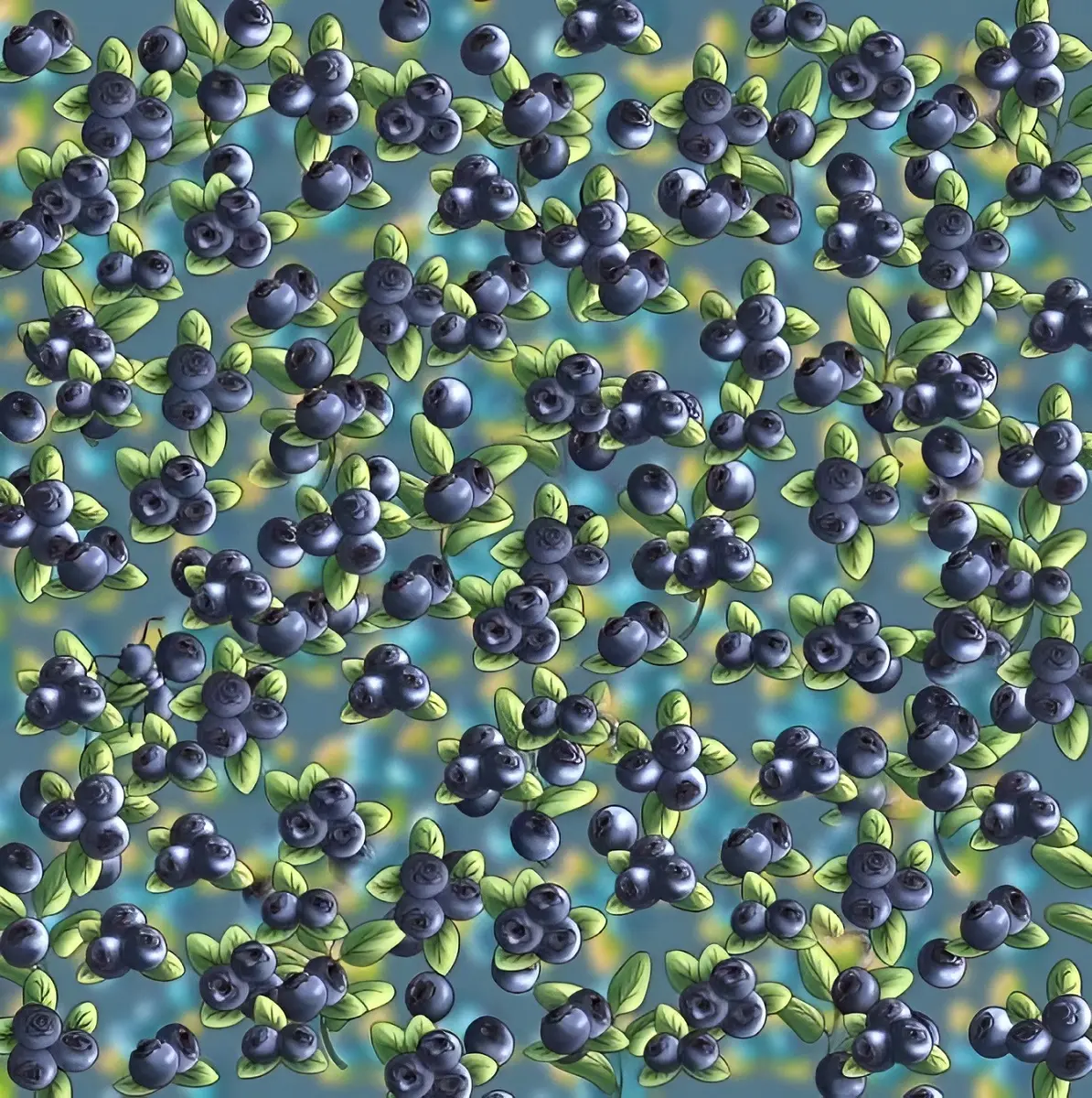 بازی فکری : فقظ چشم عقابی ها میتونن تو 6 ثانیه مورچه رو پیدا کنن!