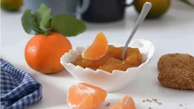 طرز تهیه مربای نارنگی؛ با پوست و بدون پوست در کمترین زمان ممکن