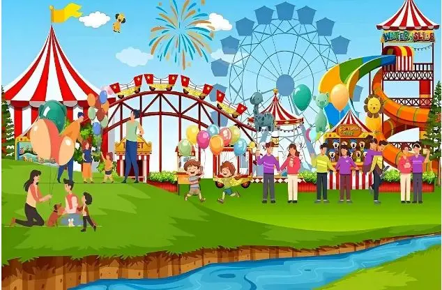 بازی فکری : فقط نابغه‌ها می‌تونن فیل رو توی ۳ ثانیه پیدا کنن!