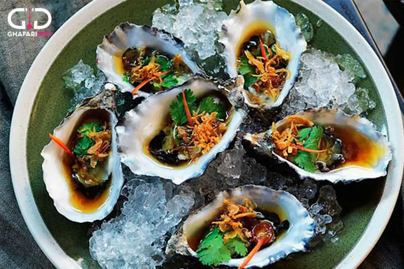  این خوراکی سرشار از آهن، کلسیم، منیزیم، فسفر و روی است