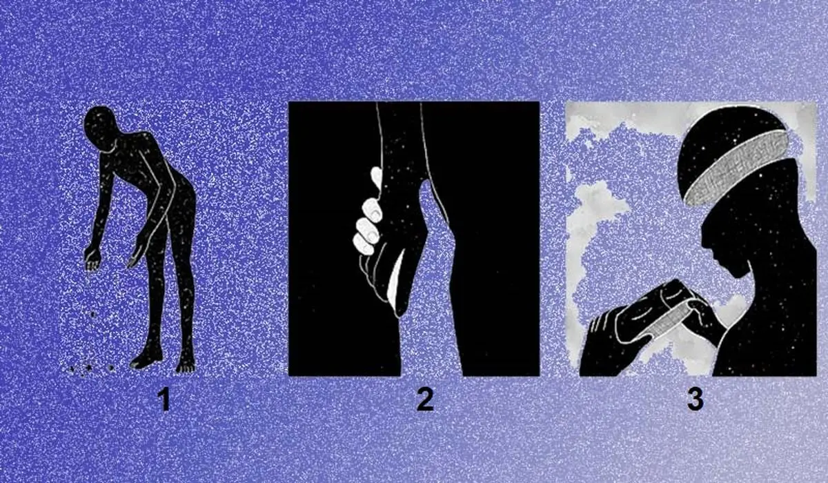 تست شخصیت شناسی | یکی از تصویر را انتخاب کنید تا بزرگترین ضربه ی روحی شما رو آشکار کنم