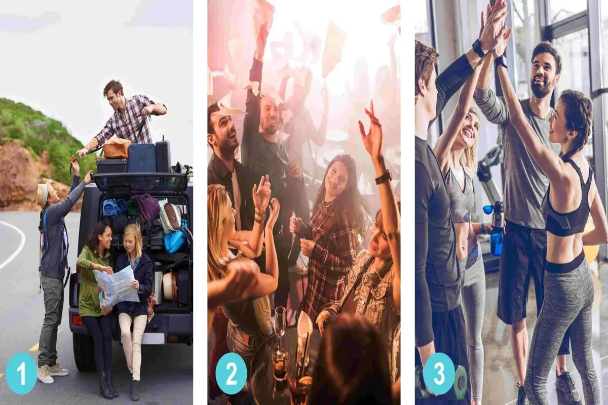 تست شخصیت شناسی| اگه میخوای بدونی چه جور دوستی هستی یک تصویر و انتخاب کن