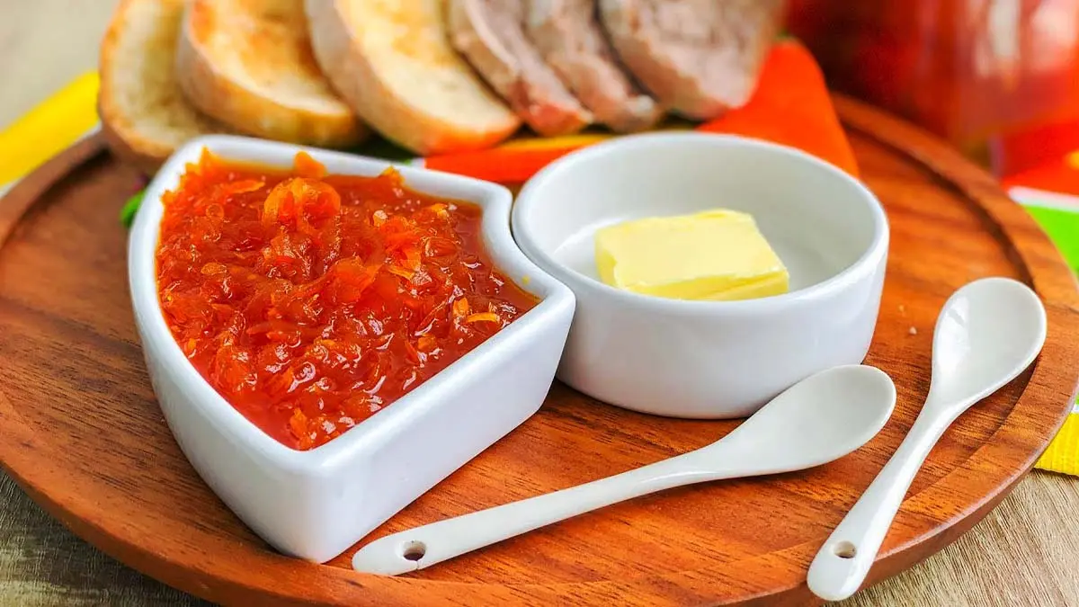 راهنمای کامل طرز تهیه مربای هویج بدون شکرک زدن