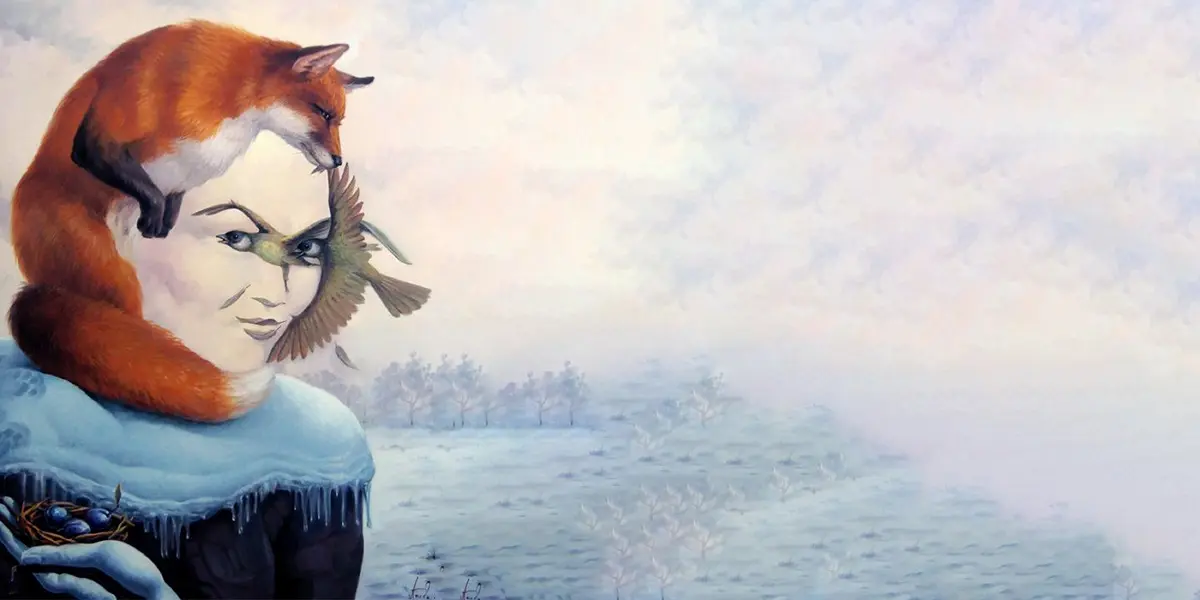 تست شخصیت شناسی | بگو اول چی دیدی تا یه چیزایی بهت بگم که شاخ دربیاری