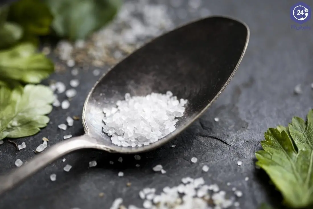 از قاتل سفید قلب دور بمانید! | این ادویه رو از غذاهات حذف کن تا 120 سال عمر کنی