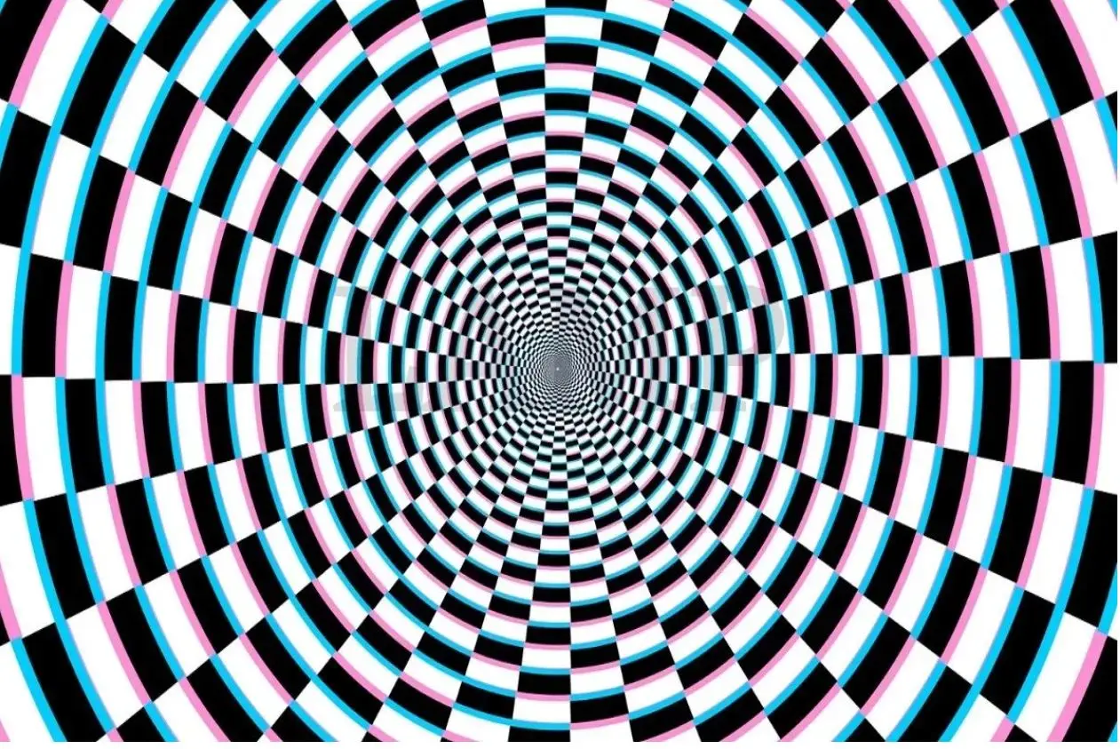 بازی فکری: تنها در ۵ ثانیه به همه ثابت کن که چشمات مشکلی نداره و واژه پنهان را پیدا کن!