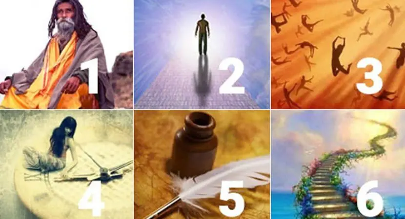 تست شخصیت شناسی | با انتخاب یک عکس بدون که تو گذشته چه کسی بودی!