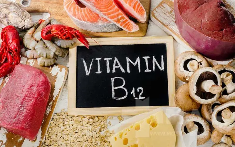 روش‌های درمان کمبود ویتامین B12 در بدن