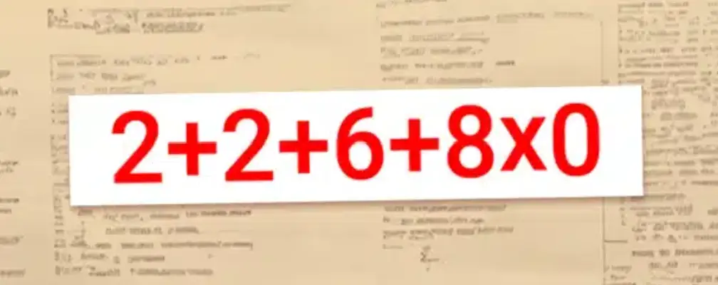 بازی فکری: فقط اونایی که هوششون مثل تسلاست می‌تونن جواب درست و پیدا کنن!