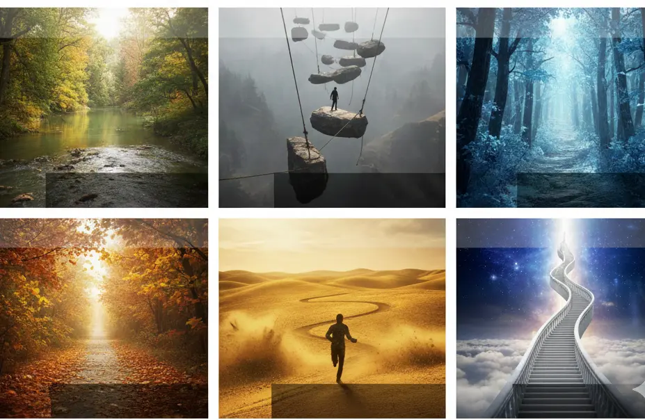 تست شخصیت شناسی : با انتخاب یک مسیر بفهمید چقدر پور شور و ریسک پذیر هستید!