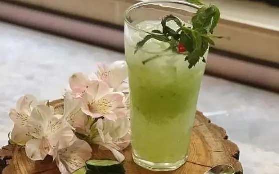 طرز تهیه شربت گوجه سبز؛ فوت و فن خوشمزه تر شدن