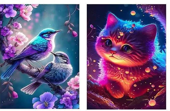 تست شخصیت شناسی: گربه یا پرنده؟ با انتخاب یکی در عرض ۳۰ ثانیه بفهمید که آیا از یک فرد معمولی حسودتر هستید یا نه!