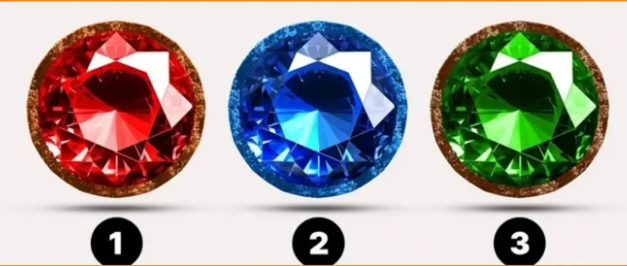 تست شخصیت شناسی: با انتخاب یک سنگ بفهمید دروغگو هستید یا نه!