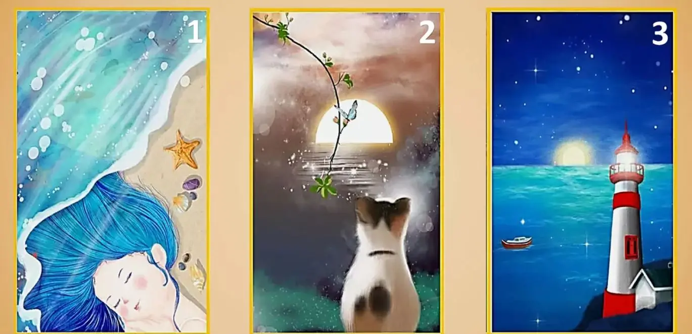 تست شخصیت شناسی | آیا به آرزوهات میرسی؟ با انتخاب یک تصویر کشف کن