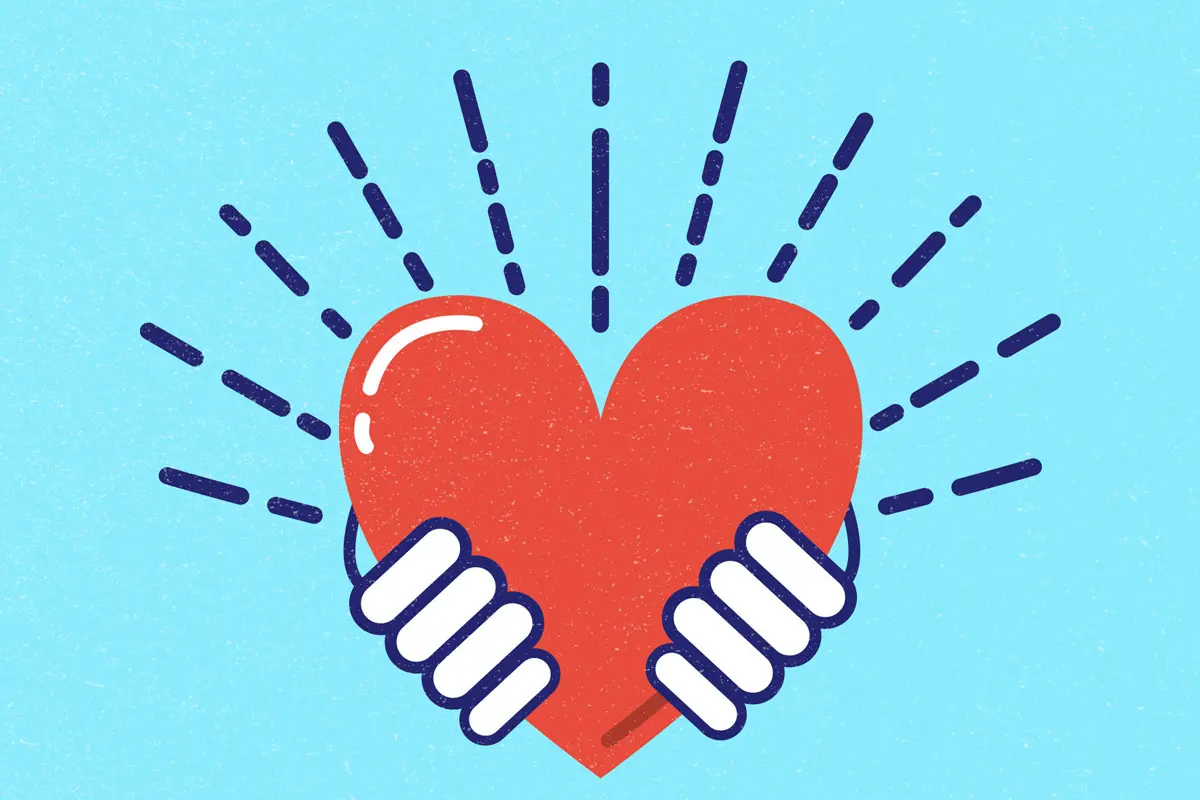 اندازه گیری میزان عشق | چقدر به شریک عاطفیت علاقه مندی؟