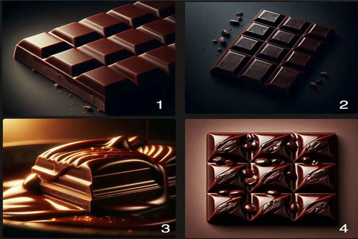 طالع بینی | با انتخاب یک شکلات ببینید 5 سال آینده چه اتفاق بزرگی برات میفته!