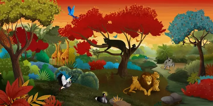 تست شخصیت شناسی | اول چی دیدید؟ بگو تا بگم دلیل ناراحتی الانت چیه