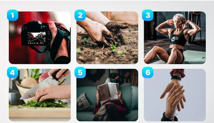 تست شخصیت شناسی : سرگرمی مورد علاقه خود را انتخاب کنید تا جنبه‌های پنهان خود را کشف کنید