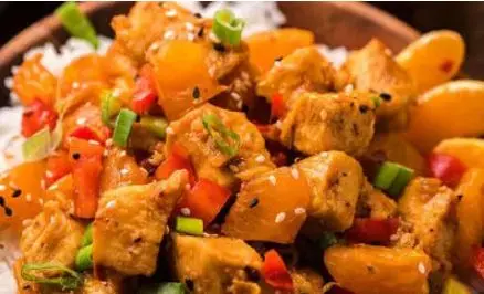 طرز تهیه خوراک نارنگی؛ مجلسی و پاییزی