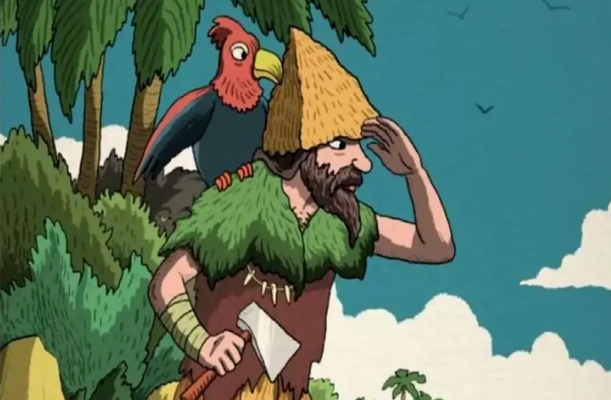 بازی فکری : فقط اونایی که هوش و حواس درست درمون دارن می تونن چهره دوم و تو عکس ببینن!