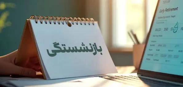 نحوه محاسبه حقوق بازنشستگی با ۲۰ سال سابقه در سال ۱۴۰۵ | فرمول جدید حقوق بازنشستگی منتشر شد